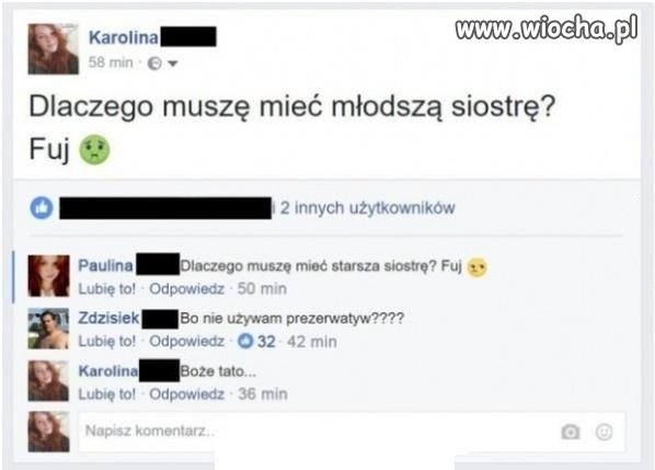No i wszystko jasne
