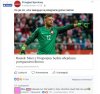 Pożegnanie Boruca i komentarz godny Hajty
