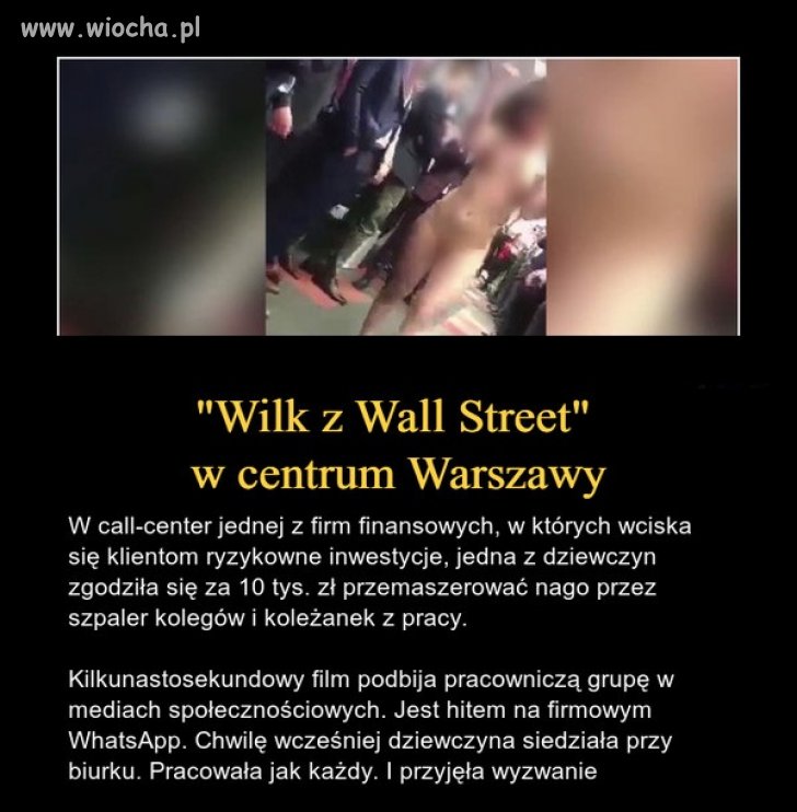 A ty za ile dasz się zeszmacić?