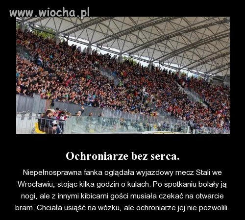 Typowa znieczulica