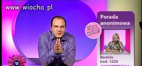 Widzę gigantyczny rachunek telefoniczny 