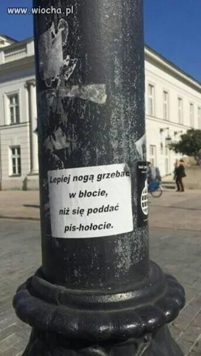 Głos miasta...