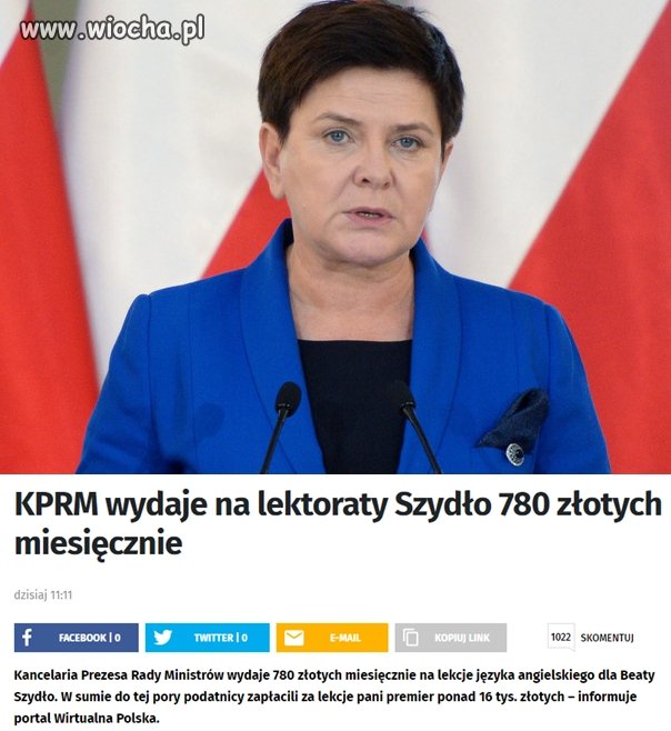 Czekam na komentarze tych co tak bluzgali