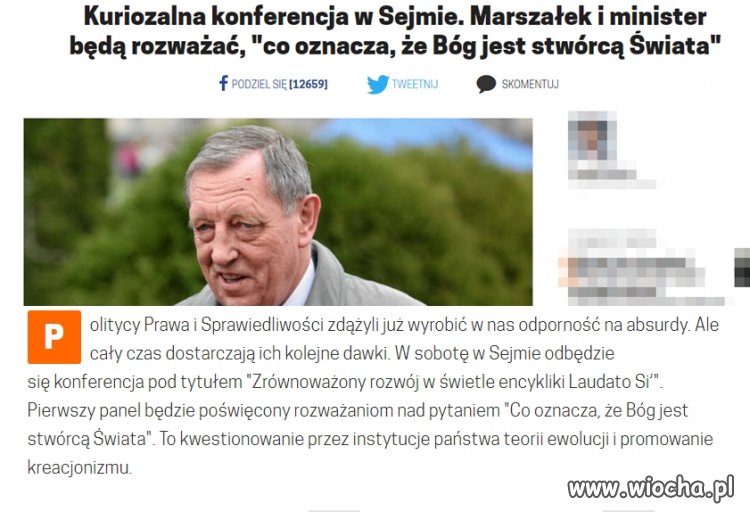 I oni za to