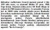 Juncker: "Bo to Francja"