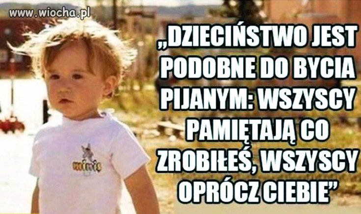 Rodzice zawsze opowiedzą jak było 