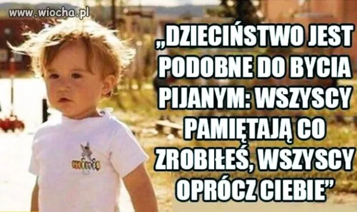 Rodzice zawsze opowiedzą jak było 