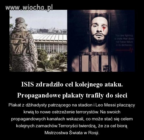 Czyżby oni byli aż tak głupi