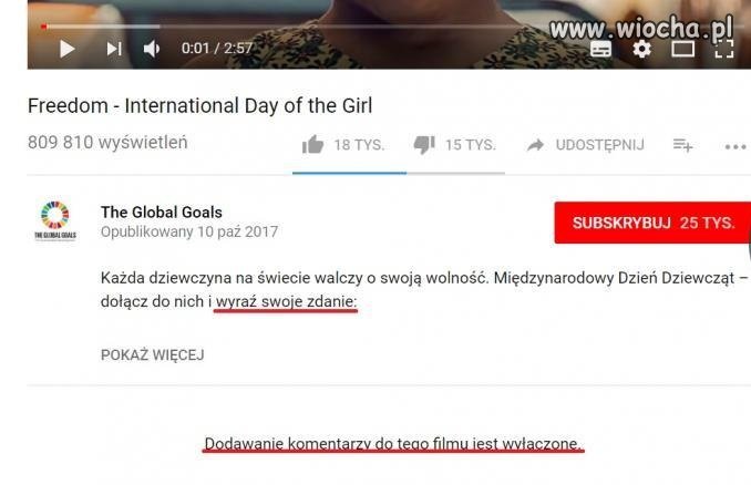 Ironia wybiła poza skalę