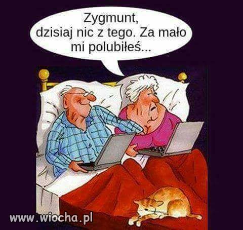 Bo lajków było za mało