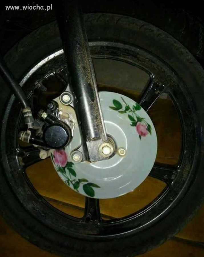 Hamulce ceramiczne 