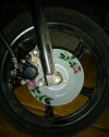 Hamulce ceramiczne 