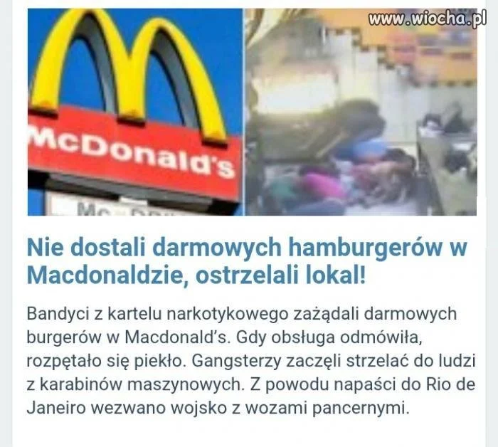 Nie dla psa