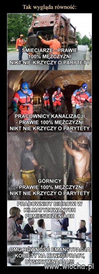 Najwięcej krzyczą ci, co nic nie robią 