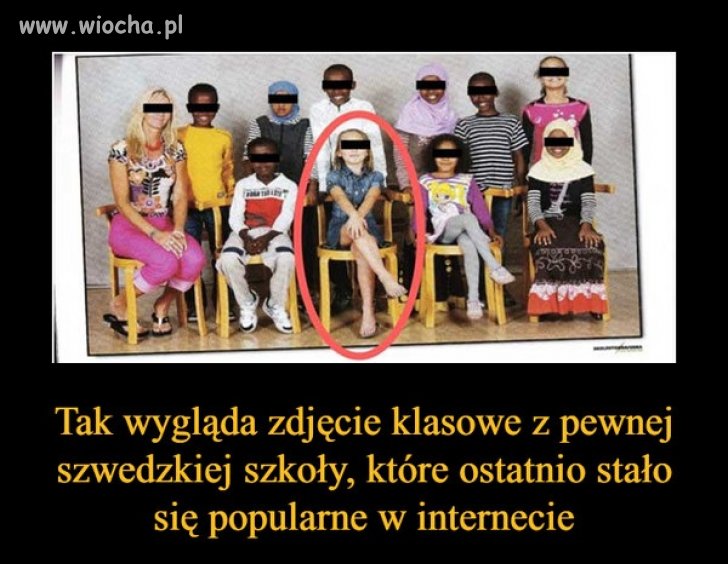 Tymczasem w Szwecji