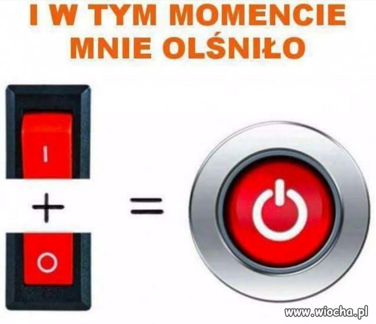 A to takie proste.