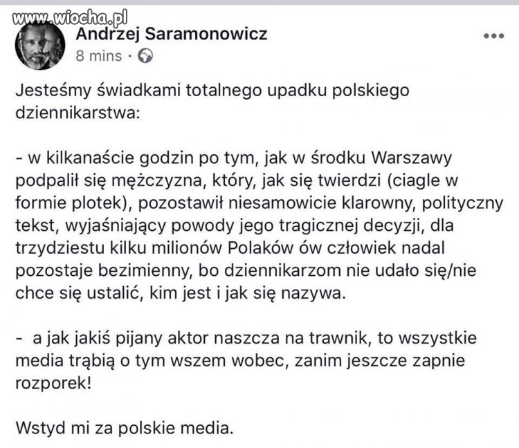 Taka sytuacja...