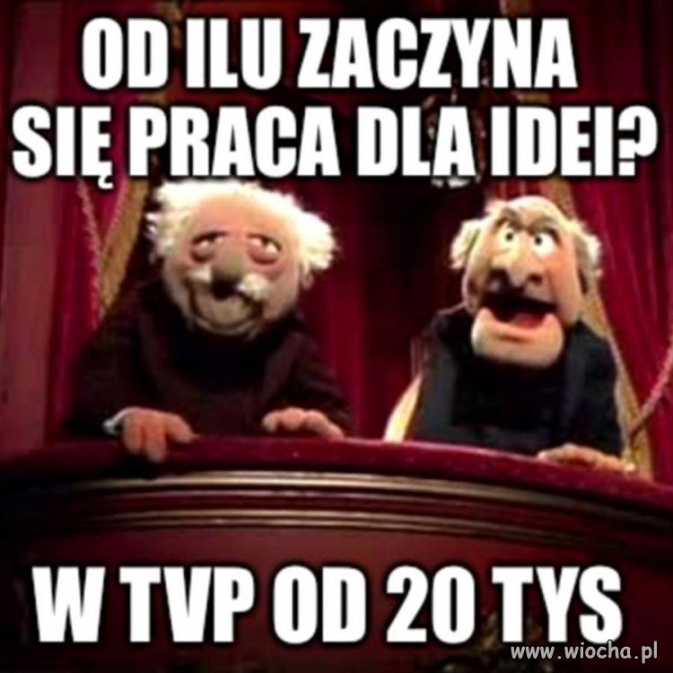 Taka sytuacja...