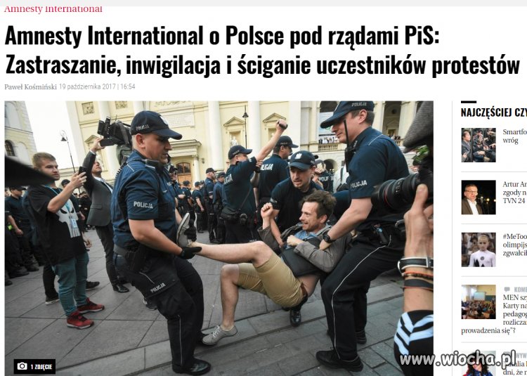 Tymczasem w pewnej gazecie