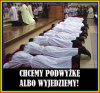 Chcą podwyżki