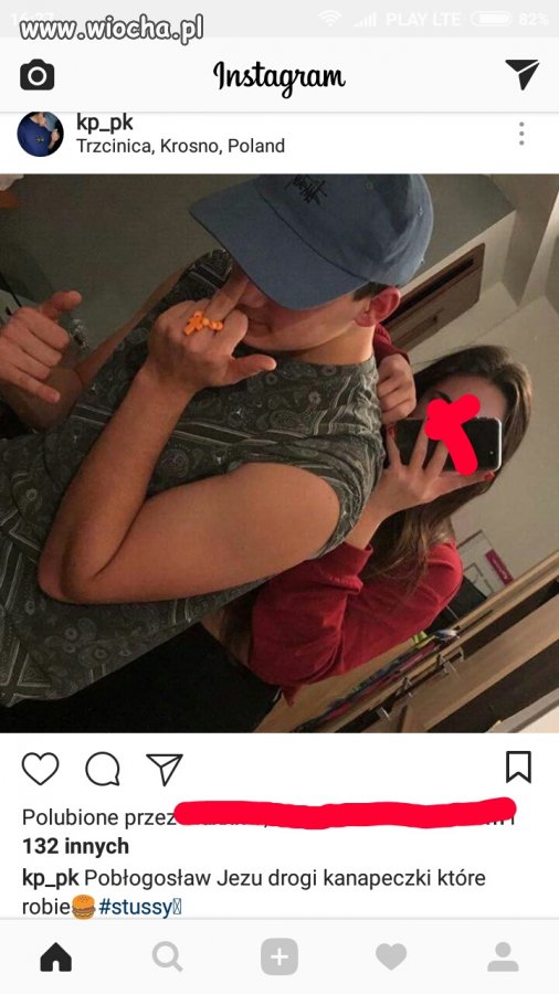 Pobłogosław Jezu drogi... Idiotyzm 