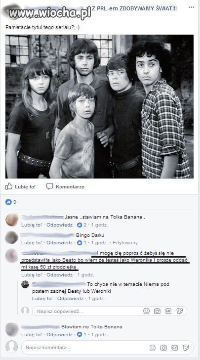 Ma oddać kasę