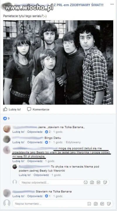 Ma oddać kasę