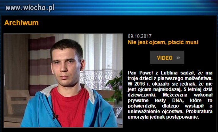 Co tam potwierdzone testy i nauka