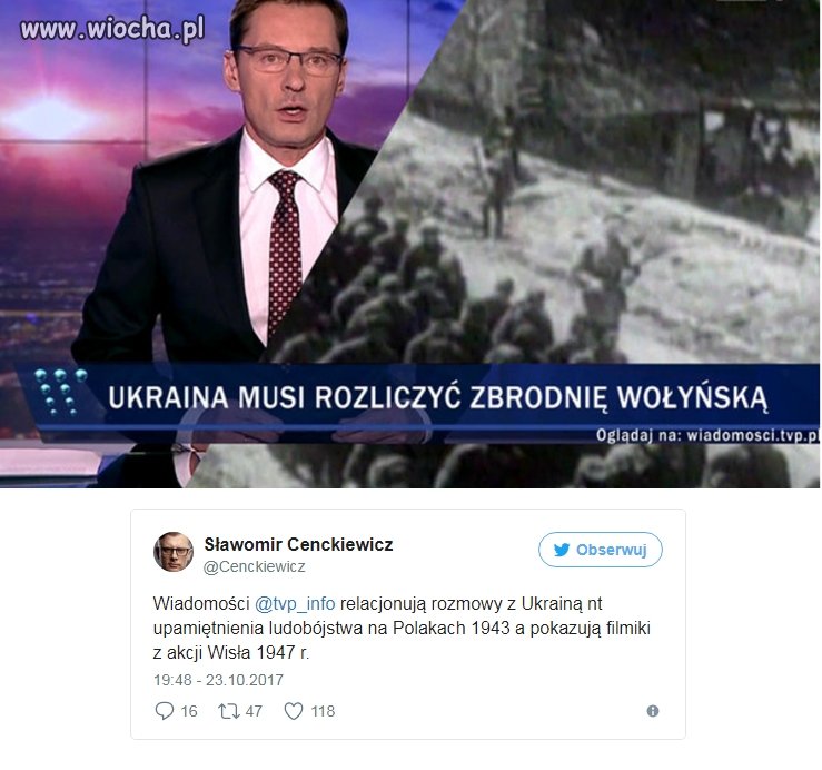 W tej telewizji same głąby