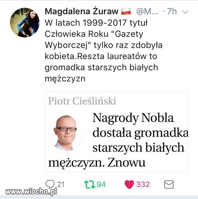 GW i parytety