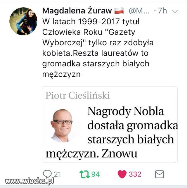 GW i parytety