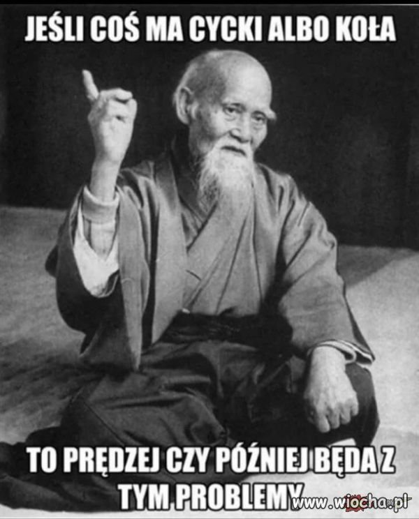 Złota myśl na dziś