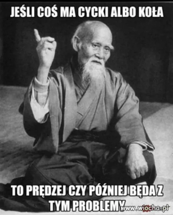 Złota myśl na dziś