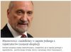 No nareszcie! Samolot się rozleciał w powietrzu