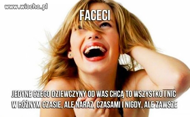Jest jak jest, każdy wie