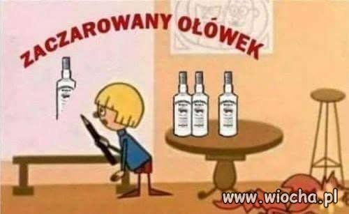 Jemu też lat przybyło