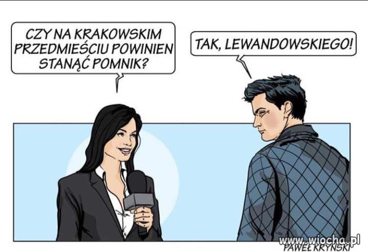 Tu by chociaż nie było podziałów
