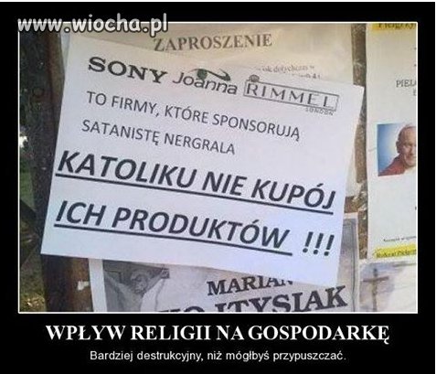 A Rossmann odpowiada za drugi pucz