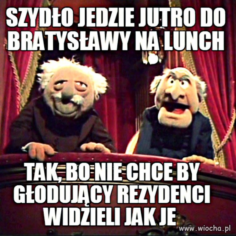 Taka sytuacja...