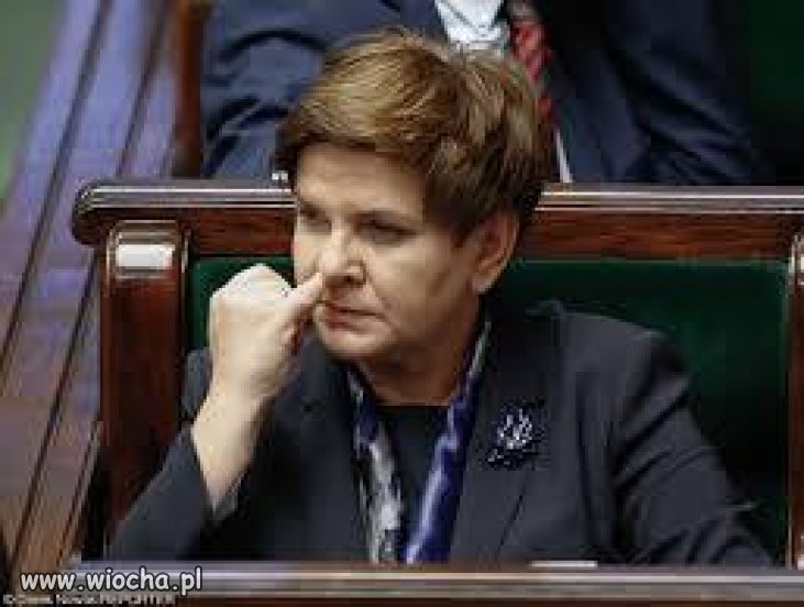 Niby Szydło...
