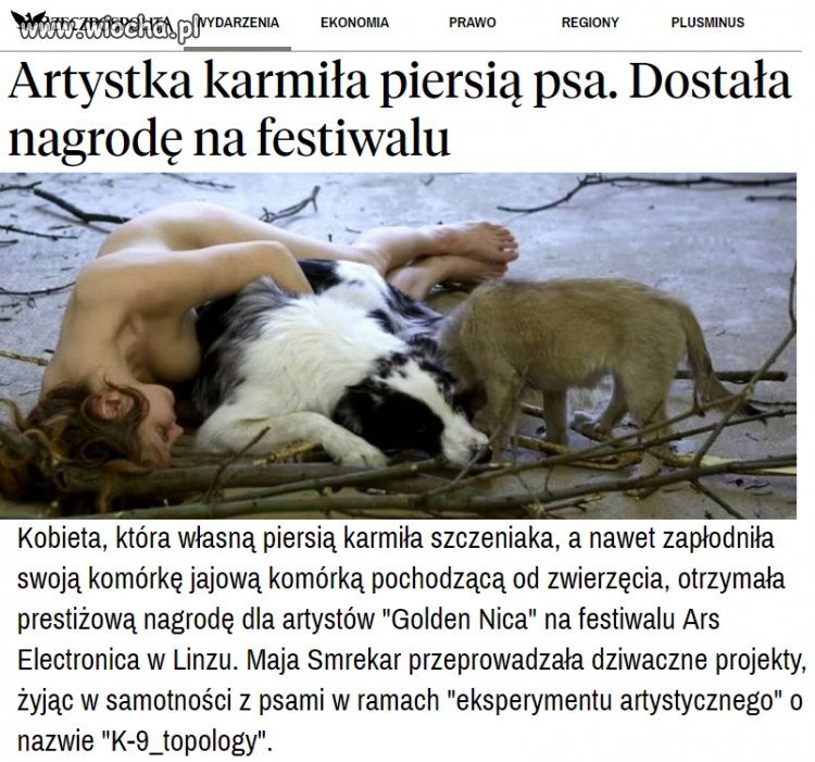 Świat się kończy ...