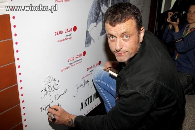 Tymon Tymański wyznaje: kupiłem sobie prawo jazdy