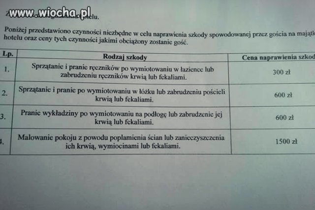 Kto powiedział że w hotelu musi być nudno?