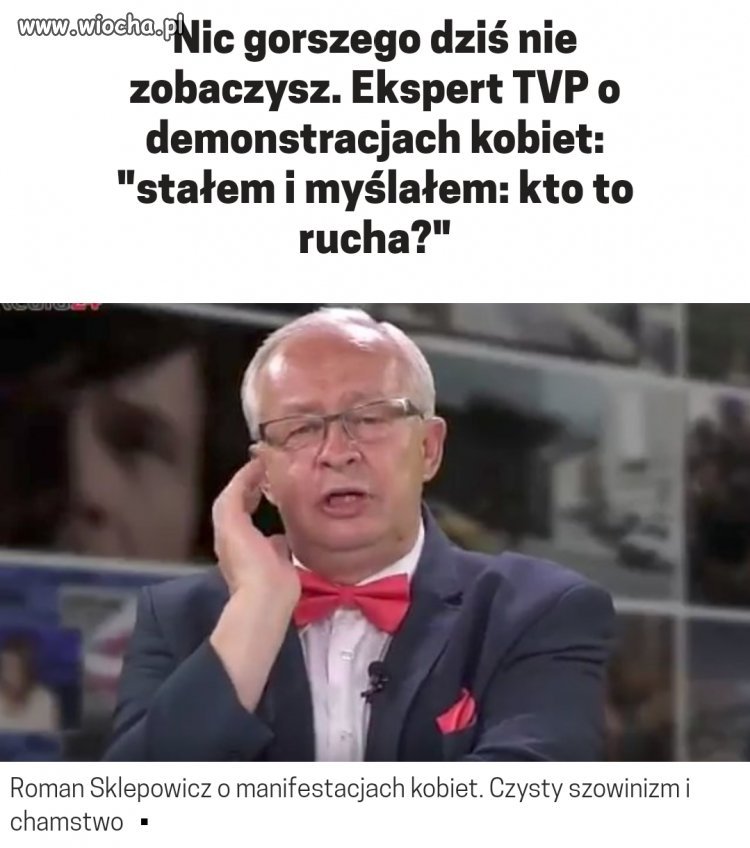 Poziom dyskusji 