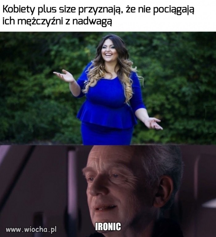 Ironicznie
