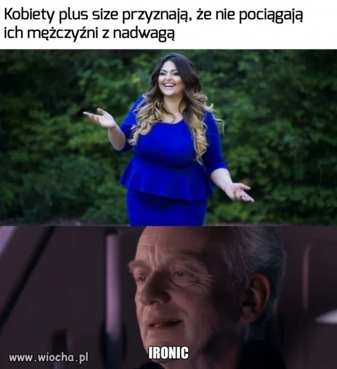 Ironicznie