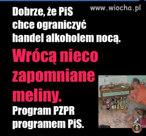 Komuna nie dała rady