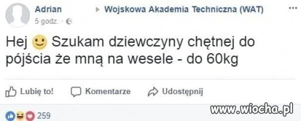 Będzie ciężko