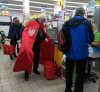 Batman Polski z Biedronki 
