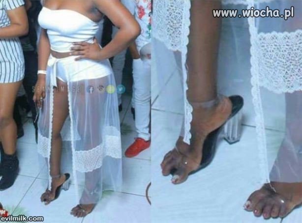 Jak buty ???
